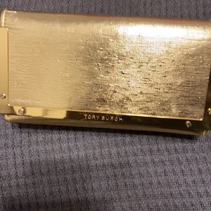 ☆3 for $20 ☀️ 🕶 😎☆ - ANY sunglasses case! Gold Tory Burch eye/sunglass case